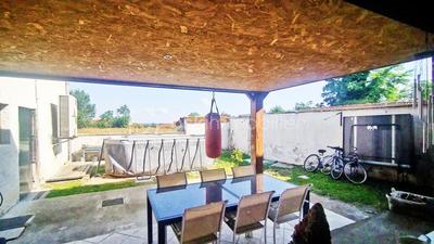 Maison - 153 m² - 7 pièces