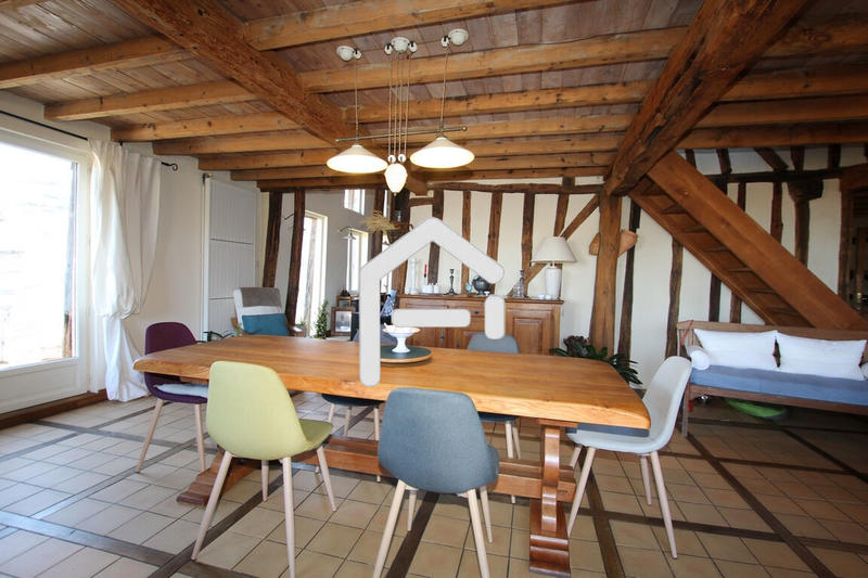 Ferme - 322 m² - 6 pièces