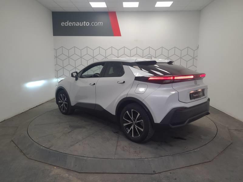 Toyota c-Hr Hybride 200 Design