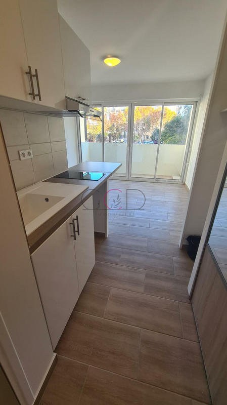 Appartement - 18 m² - 1 pièce