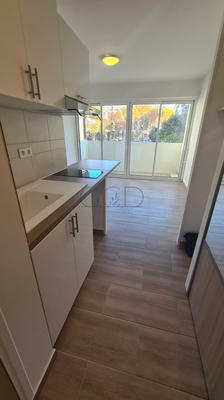 Appartement - 18 m² - 1 pièce