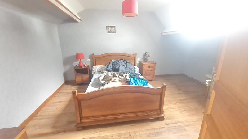 Maison ancienne - 170 m² - 5 pièces