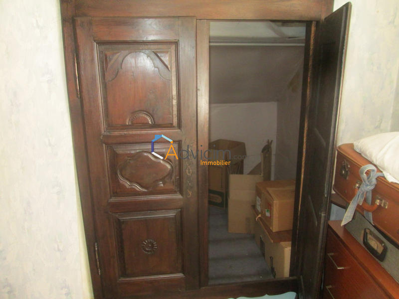 Maison ancienne - 80 m² - 6 pièces