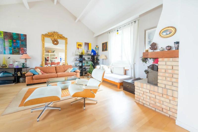 Appartement - 150 m² - 6 pièces