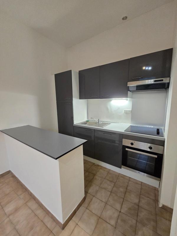 Appartement - 38 m² - 2 pièces