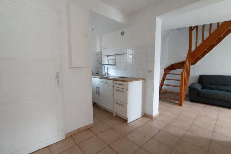 Appartement - 38 m² - 3 pièces