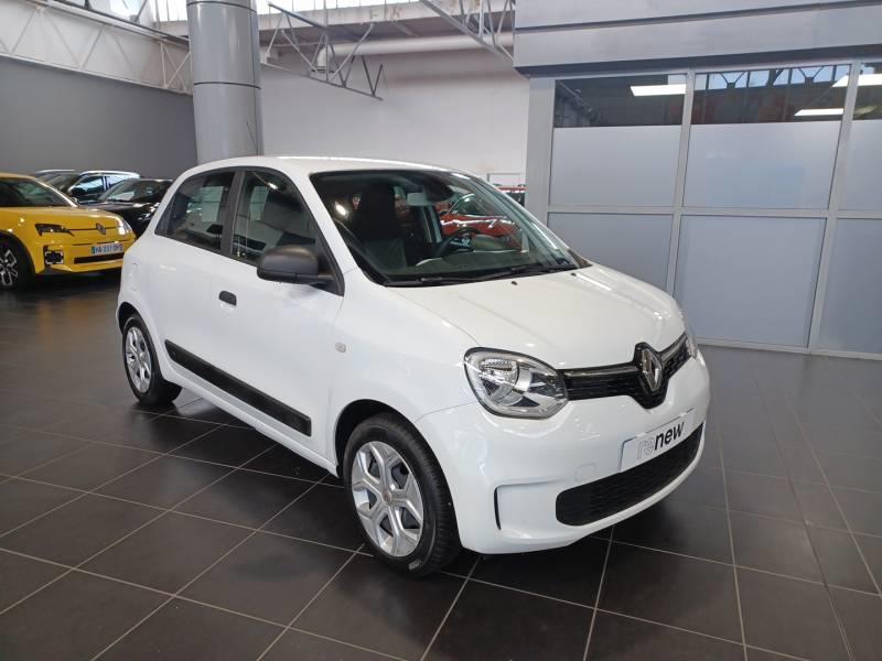 Renault Twingo III E-Tech Authentic