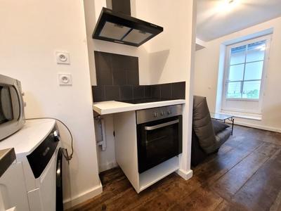 Appartement - 18 m² - 1 pièce