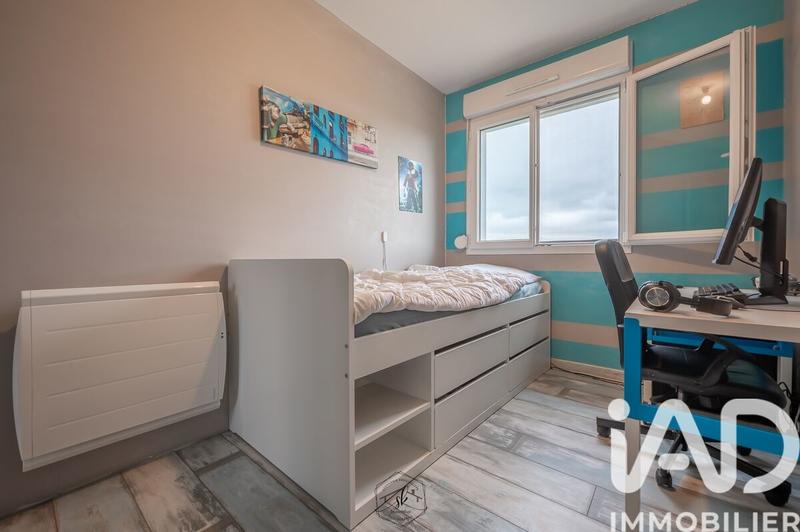 Maison - 105 m² - 6 pièces