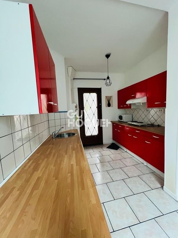 Appartement - 63 m²