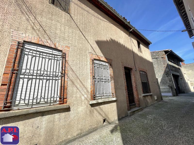 Maison - 91 m² - 5 pièces