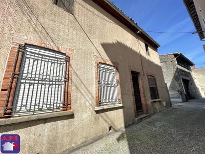 Maison - 91 m² - 5 pièces