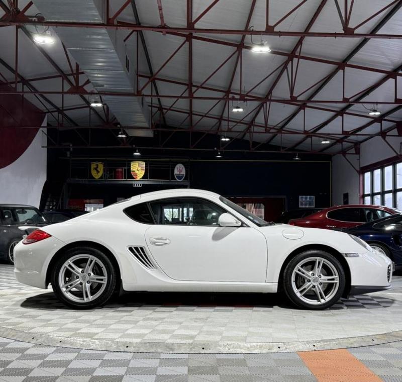 Porsche Cayman 2.9 265ch Bvm6 (987)