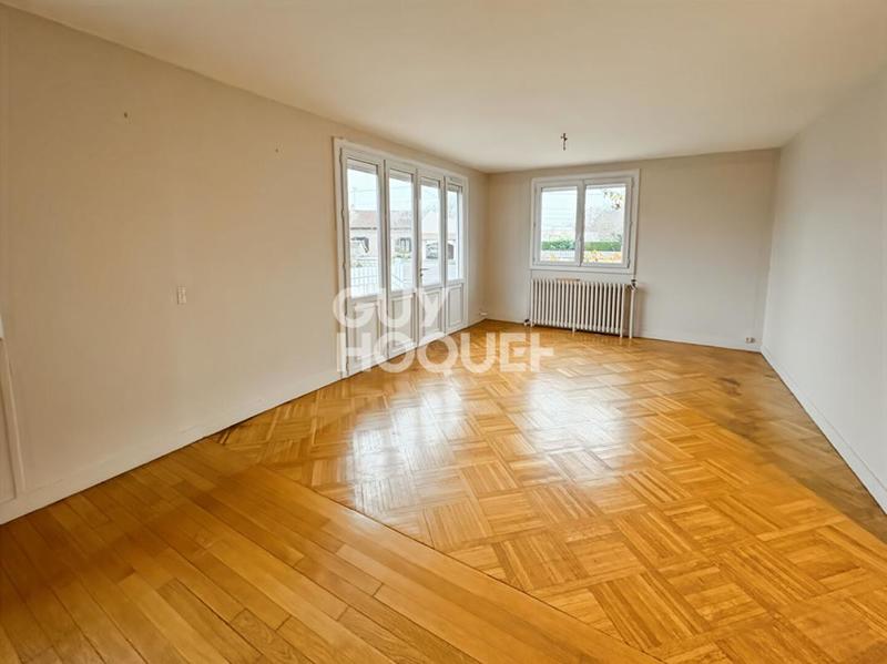 Maison - 65 m² - 3 pièces