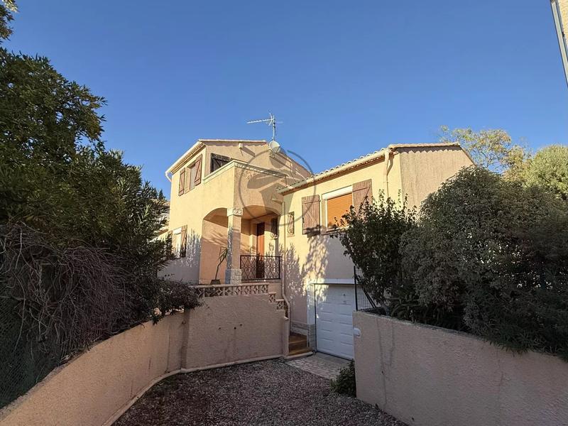 Maison - 113 m² - 5 pièces