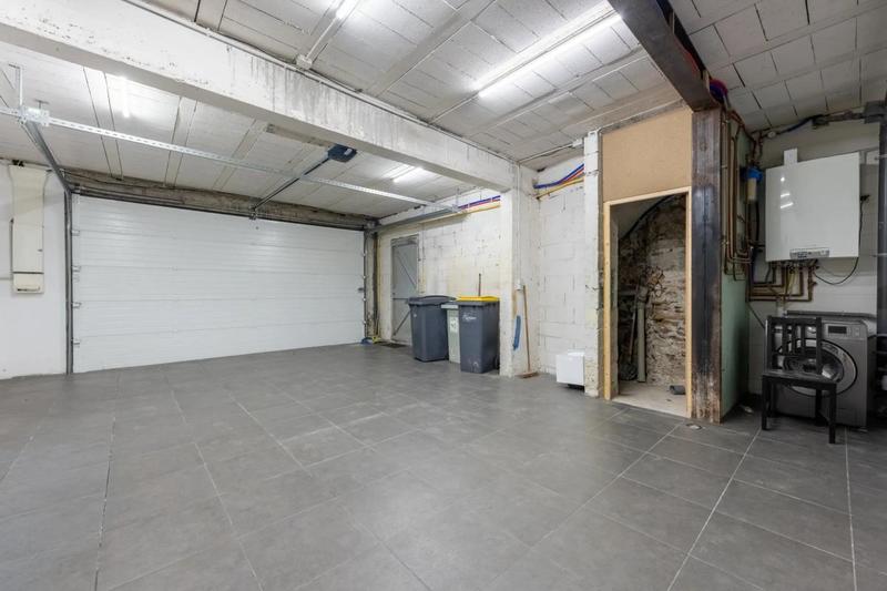 Maison de ville - 120 m² - 5 pièces