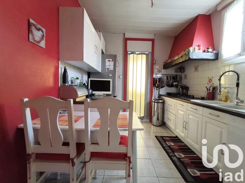 Maison - 148 m² - 5 pièces