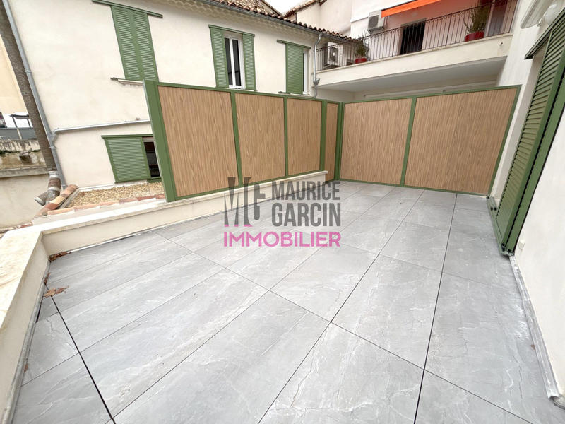 Duplex - 40 m² - 2 pièces