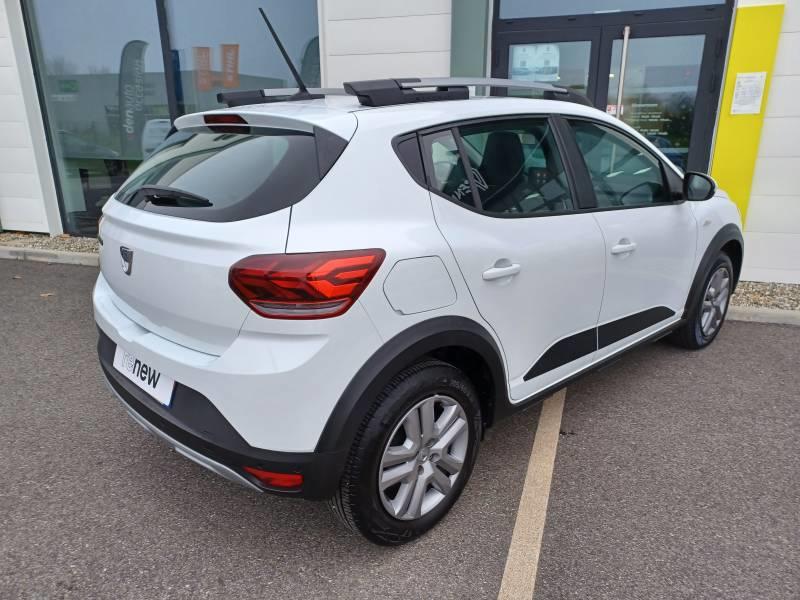 Dacia Sandero TCe 90 Cvt - 22 Stepway Confort