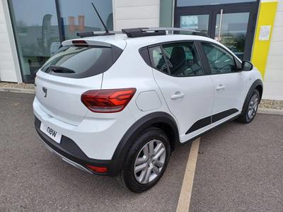 Dacia Sandero TCe 90 Cvt - 22 Stepway Confort