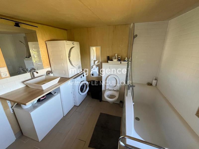 Maison - 84 m² - 4 pièces