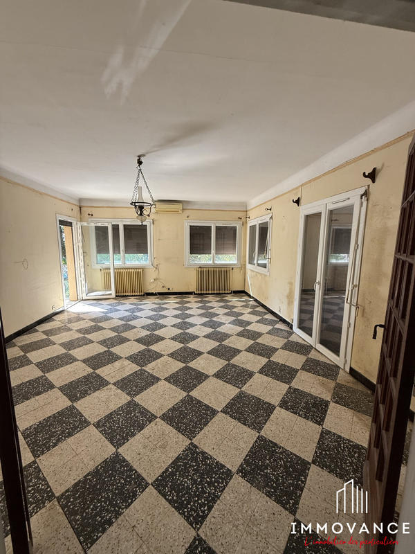 Maison - 158 m² - 6 pièces