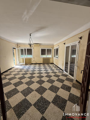 Maison - 158 m² - 6 pièces