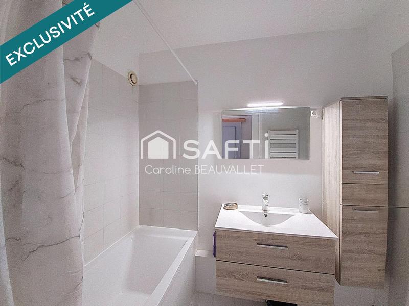 Appartement - 90 m² - 4 pièces