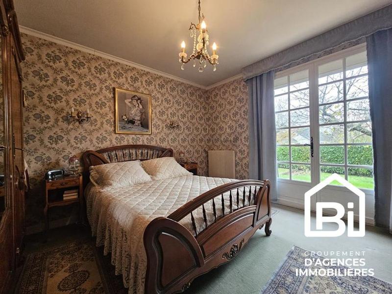 Pavillon - 124 m² - 6 pièces