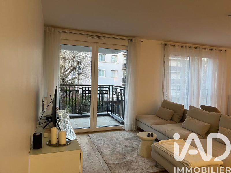 Appartement - 72 m² - 3 pièces