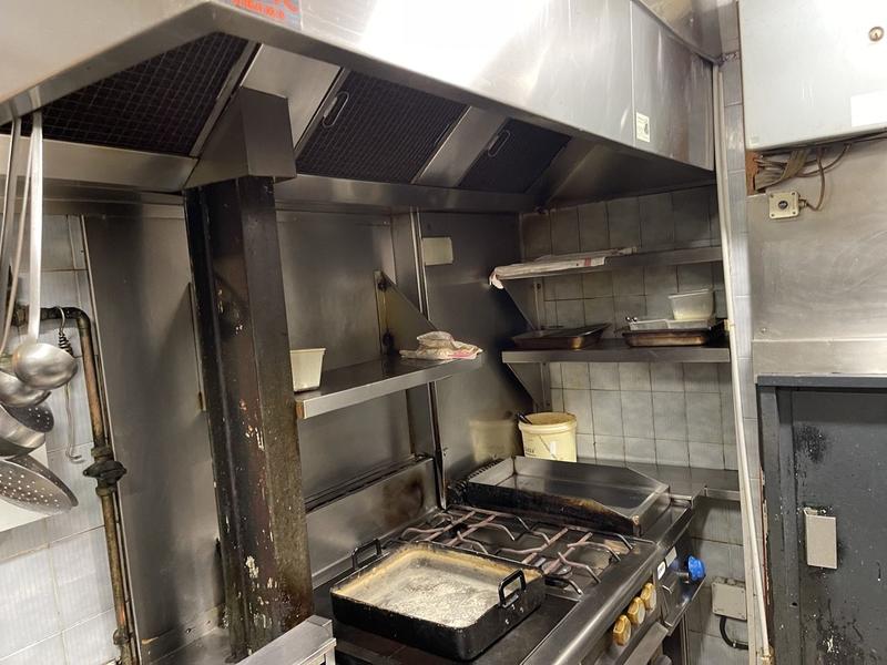 Fonds de commerce - Hôtellerie / Restauration - 90 m²