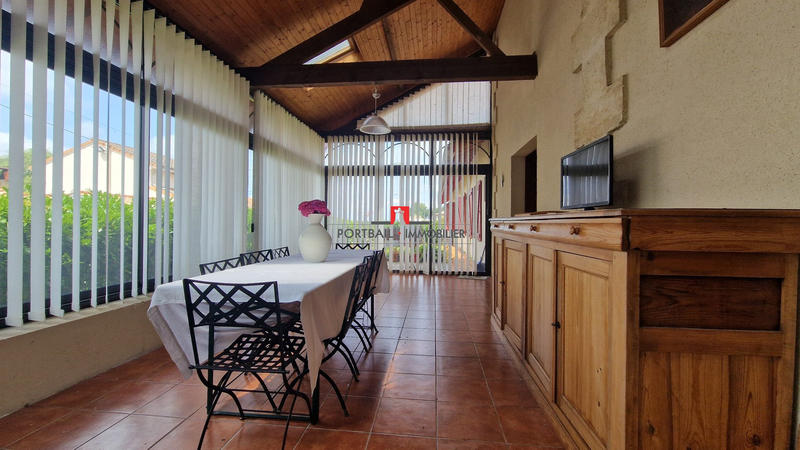 Maison - 178 m² - 5 pièces