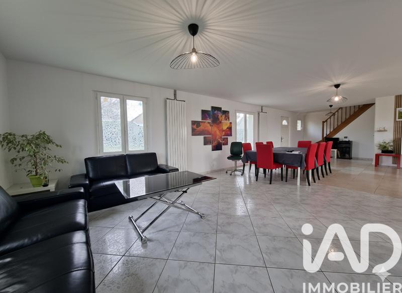 Maison - 175 m² - 5 pièces