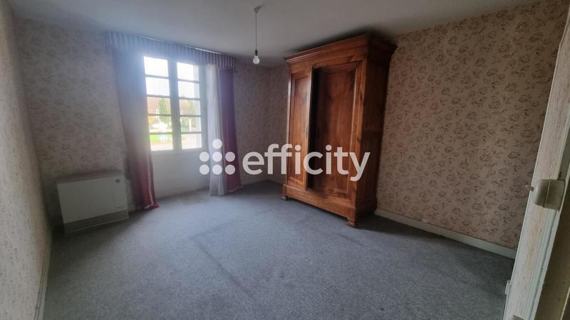 Maison - 133 m² - 6 pièces