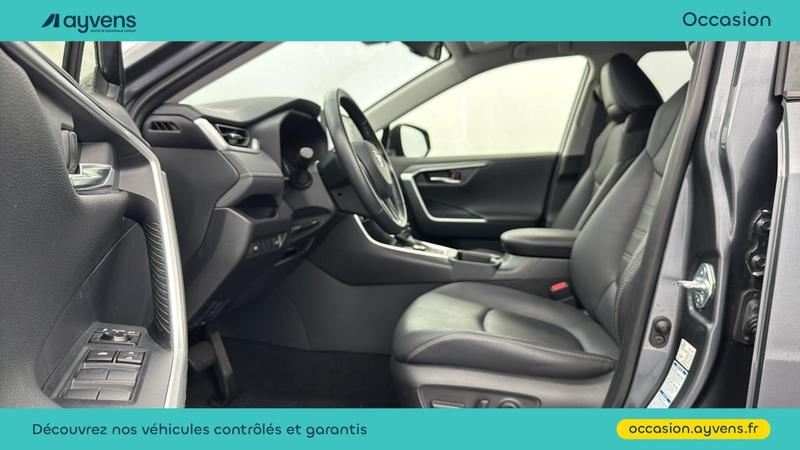 Toyota Rav4 Hsd Hybride 222ch Dynamic Business Awd-i + Stage Hybrid Academy