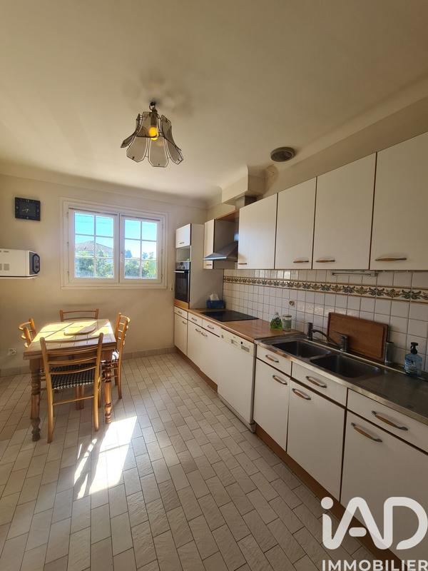 Maison de ville - 113 m² - 5 pièces