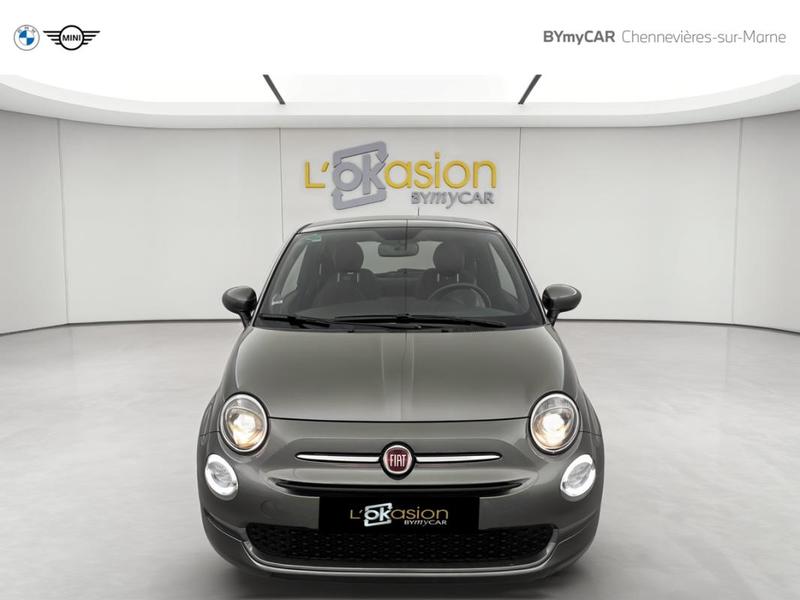 Fiat 500 My22 1.0 70 ch Hybride Bsg s/S Cult
