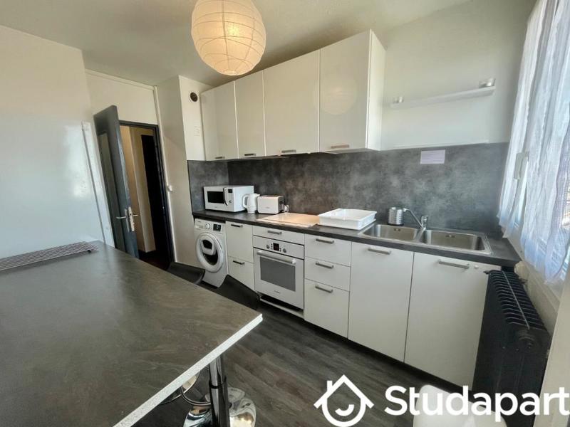 Chambre - 16 m² - 1 pièce