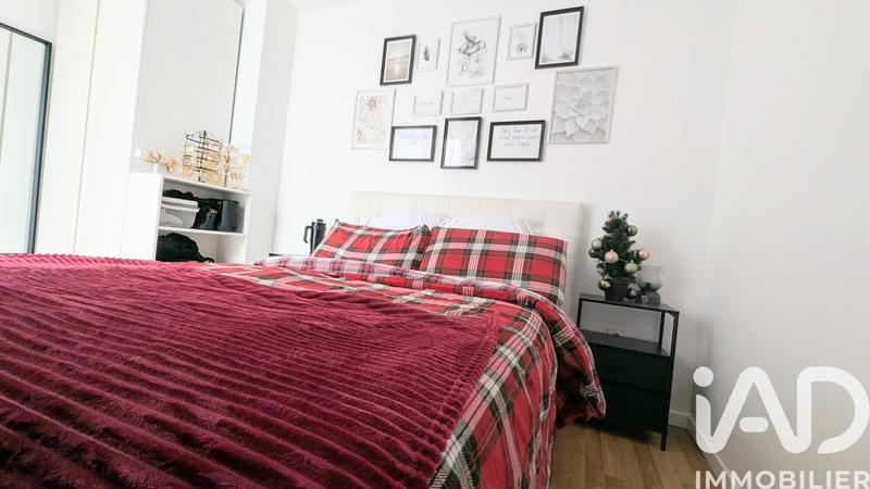 Appartement - 53 m² - 3 pièces