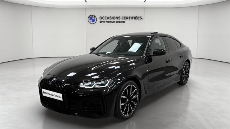 Bmw Série 4 Gran Coupé G26 430d xDrive 286 ch Bva8 m Sport