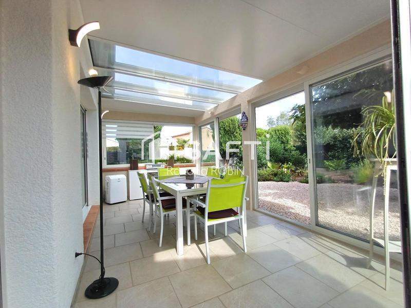 Maison - 150 m² - 6 pièces