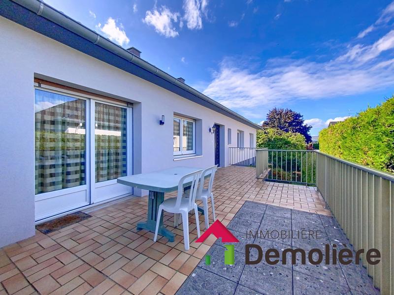 Maison - 147 m² - 6 pièces