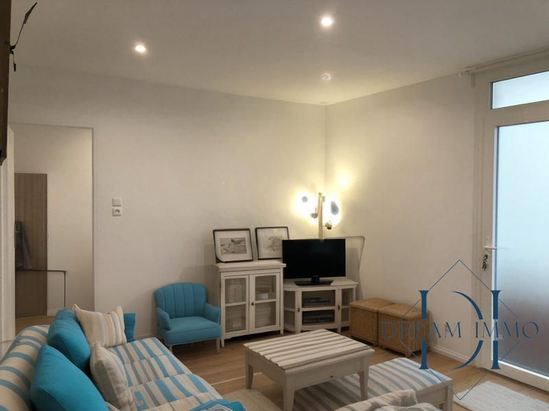 Appartement - 45 m² - 3 pièces