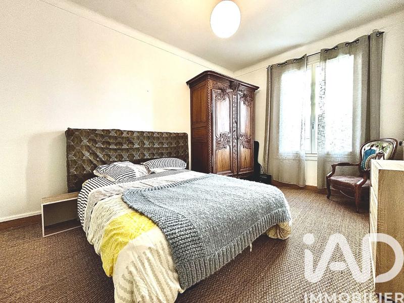 Appartement - 92 m² - 3 pièces