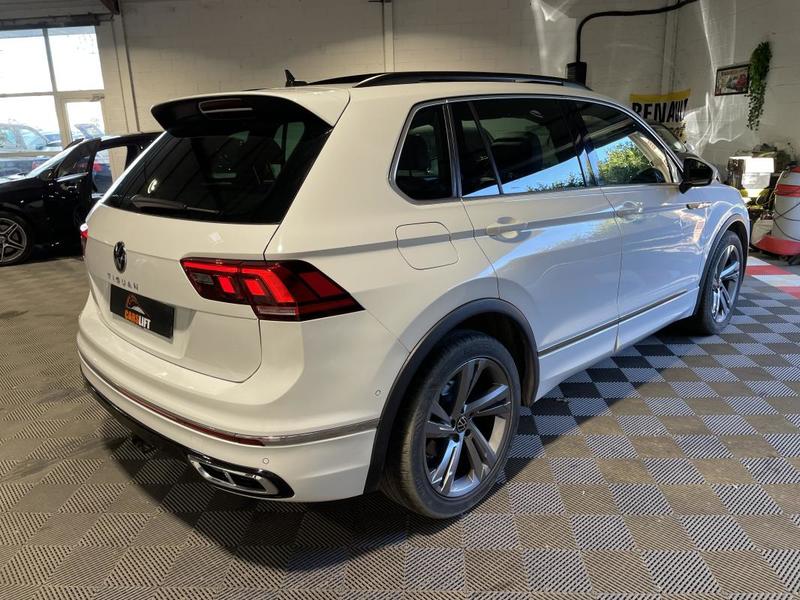 Volkswagen Tiguan 2.0 Tdi 150ch R-line -Toit Ouvrant-Attelage-Garantie 6 Mois-Financement Possible-