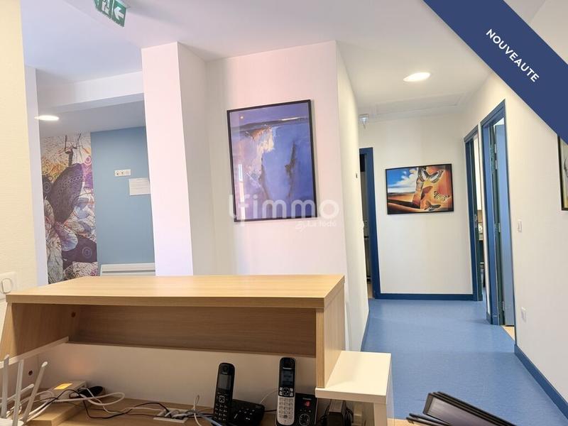 Immeuble - 108 m² - 8 pièces