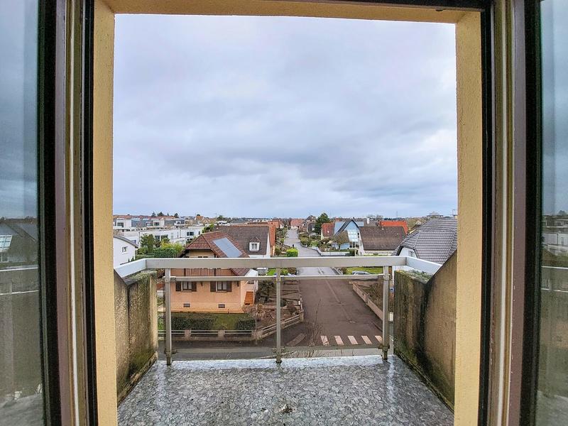 Appartement - 32 m² - 2 pièces