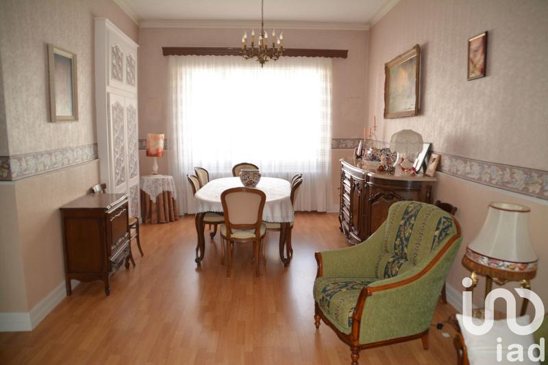 Maison de ville - 115 m² - 5 pièces