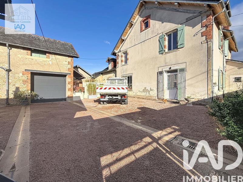 Maison - 173 m² - 5 pièces
