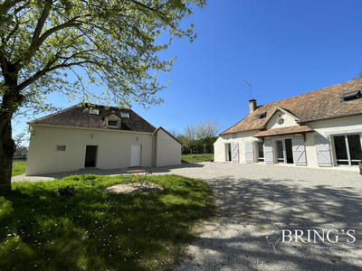 Maison - 161 m² - 6 pièces